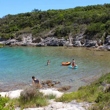 With A Parking Space Sveti Jakov, Losinj - 8011 Appartement *