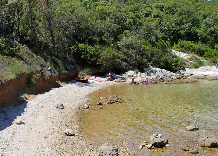 Apartment With Parking Space Sveti Jakov - Losinj - 8011