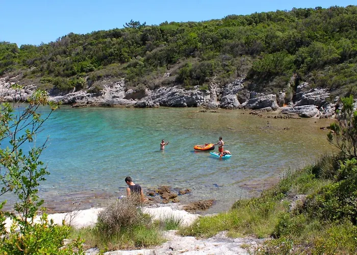 With Parking Space Sveti Jakov - Losinj - 8011 Apartment *